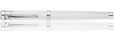 Waldmann Tango Imagination Fountain Pens in White