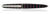 Diplomat Elox Rings Ballpoint Pens in Black/Purple