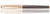 Waldmann Vela Tuscany Rollerball Pens in Vela Chocolate