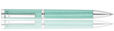 Waldmann Liberty Rollerball Pens in Aquamarine Wave