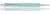 Waldmann Tango Imagination Ballpoint Pens in Aquamarine
