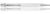 Waldmann Tango Imagination Ballpoint Pens in White