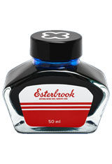 Cobalt Blue Esterbrook 50ml Bottled Fountain Pen Ink