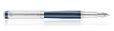 Waldmann Grandeur Fountain Pens in Blue Ocean Wave