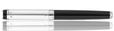 Waldmann Grandeur Fountain Pens in Silhouette / Black