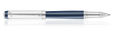 Waldmann Grandeur Rollerball Pens in Blue Ocean Wave