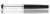 Waldmann Grandeur Rollerball Pens in Silhouette / Black