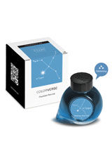 Cygni (glistening) Colorverse Project Vol. 2 Constellation Fountain Pen Ink
