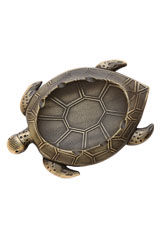 Esterbrook Patience Brass Turtle Pen Rests & Display Cases