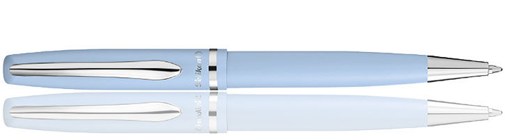 Blue Pelikan Jazz Pastel Ballpoint Pens