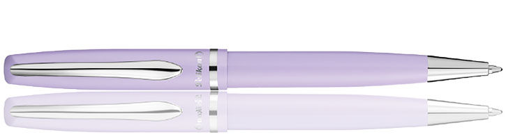 Lavender Pelikan Jazz Pastel Ballpoint Pens