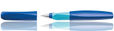 Pelikan Twist Fountain Pens in Deep Blue