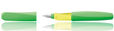 Pelikan Twist Fountain Pens in Neon Green