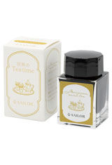 Moroccan Mint Tea Sailor Limited Edition Tea Time 20ml Fountain Pen Ink