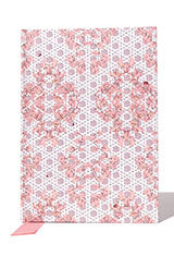 Rattan-Pink Ferris Wheel Press The Sketchbook A5 Memo & Notebooks