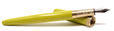 Ferris Wheel Press Brush Fountain Pens in Duck Duck Goose