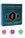 Ferris Wheel Press Ink Charger Set Fountain Pen Ink in The Sugar Beach Collection