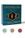 Ferris Wheel Press Ink Charger Set Fountain Pen Ink in Woven Warmth Collection