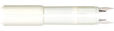 Ferris Wheel Press Carousel Fountain Pens in French Vanilla