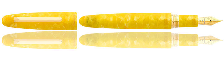 Esterbrook Limited Edition Sunflower Estie Oversize Fountain Pens