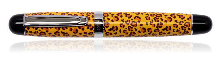 Mara Leopard Opus 88 Mini Pocket Fountain Pens
