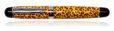 Opus 88 Mini Pocket Fountain Pens in Mara Leopard