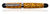 Opus 88 Mini Pocket Fountain Pens in Mara Leopard