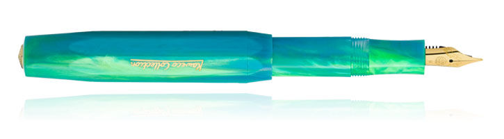 Marble Ocean Kaweco Sport Collector's Edition Fountain Pens