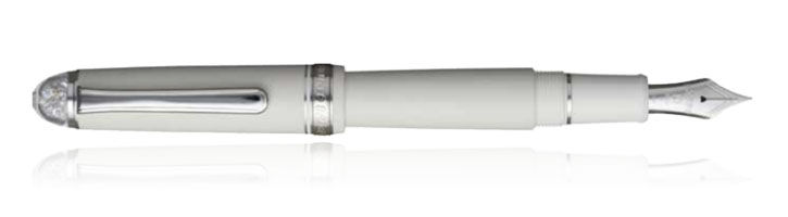 Shape of Heart Ivoire Platinum Limited Edition 3776 Shape of a Heart Fountain Pens