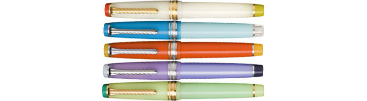 Sailor Cocktail Exclusive Collection Fountain Pens