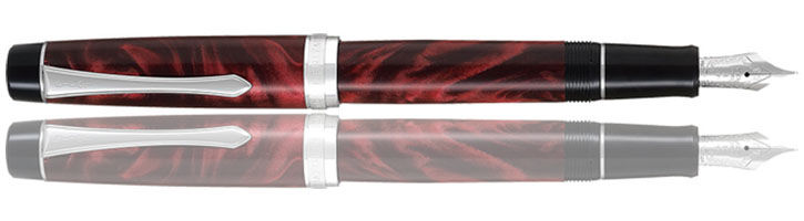 Red Pilot Custom Heritage Special Edition Fountain Pens