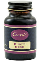 Dusty Rose Conklin Vintage 60ml Fountain Pen Ink
