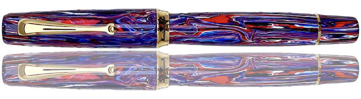 Montegrappa Ammiraglio Limited Edition Fountain Pens