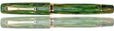 Montegrappa Ammiraglio Limited Edition Fountain Pens in Samba