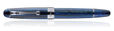 Penlux Masterpiece Delgado Fountain Pens in Blue Grotto