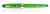 Penlux Masterpiece Delgado Fountain Pens in Kryptonite / 18k