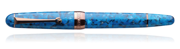 Mercury Penlux Masterpiece Delgado Fountain Pens