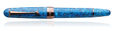 Penlux Masterpiece Delgado Fountain Pens in Mercury