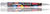 Retro 51 USPS Tornado Rollerball Pens in 2021 Love Stamp
