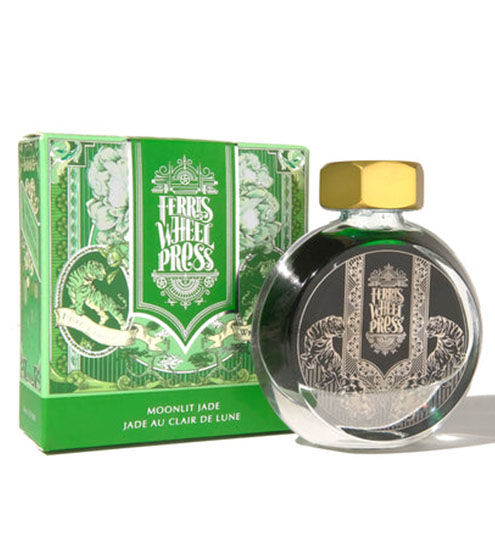 Ferris Wheel Press Special Edition Lunar New Year Twin Jade