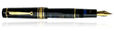Maiora Alpha Eyedropper Fountain Pens in Oroblu