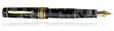 Maiora Alpha Eyedropper Fountain Pens in Orogrigio