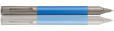 Monteverde Ritma Rollerball Pens in Blue