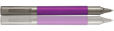 Monteverde Ritma Rollerball Pens in Purple