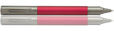 Monteverde Ritma Rollerball Pens in Red