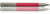 Monteverde Ritma Rollerball Pens in Red