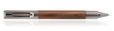 Monteverde Ritma Rollerball Pens in Walnut
