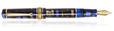 Maiora Alpha K 14k Nib Fountain Pens in Oroblu