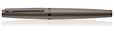 Otto Hutt Design 06 Fountain Pens in Ash Grey / PVD Black plated