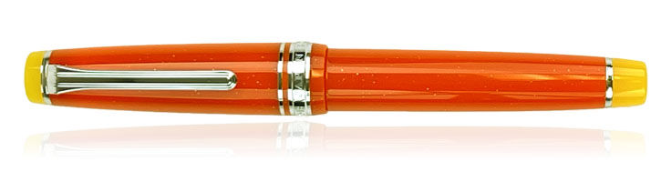 Argentina (rich orange) Sailor Cocktail Exclusive Collection Individual Fountain Pens